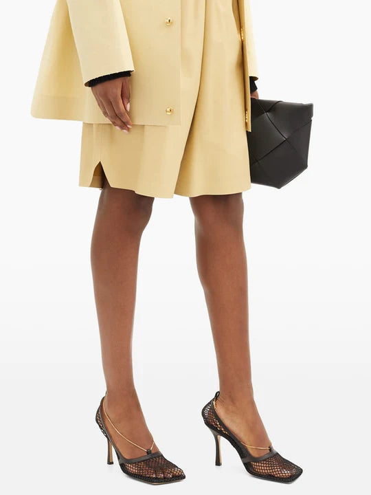 Bottes de cuir Grampian Chelsea