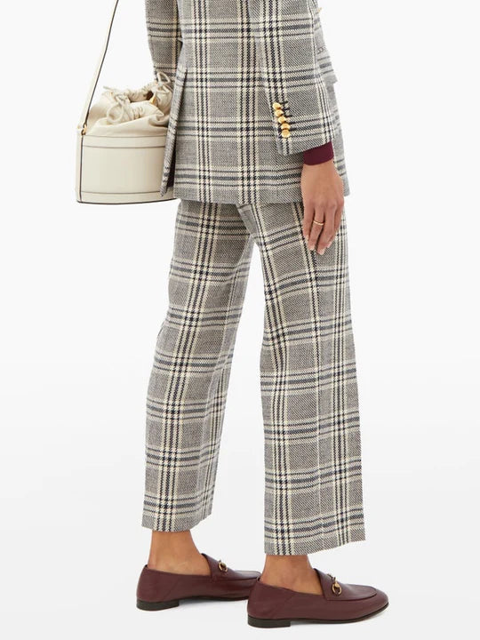 Grampian Leather Chelsea Boots