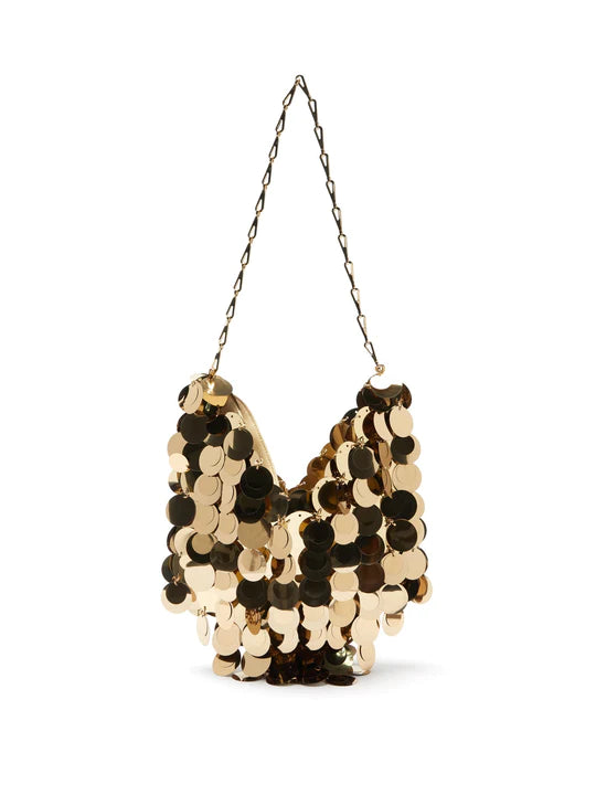 Sparkle 1969 small sequins shoulder bag